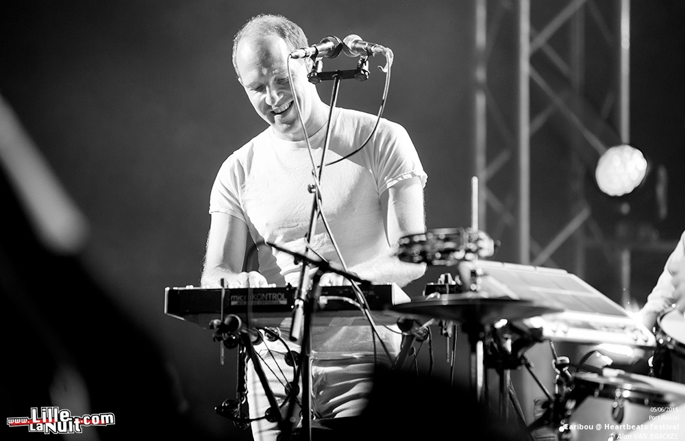 Heartbeats festival : Caribou + Metronomy + Magnus + Years And Years + Ibeyi en live - photo n°19