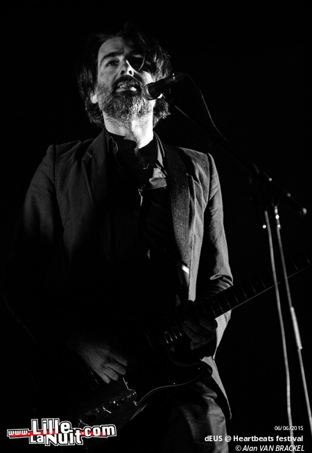 Heartbeats festival : Roisin Murphy + dEUS + José Gonzalez + Anna Calvi + Badbadnotgood + Haelos + Rocky en live - photo n°2