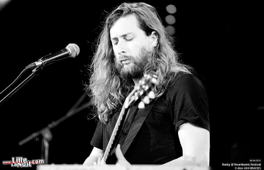 Heartbeats festival : Roisin Murphy + dEUS + José Gonzalez + Anna Calvi + Badbadnotgood + Haelos + Rocky en live - photo n°10