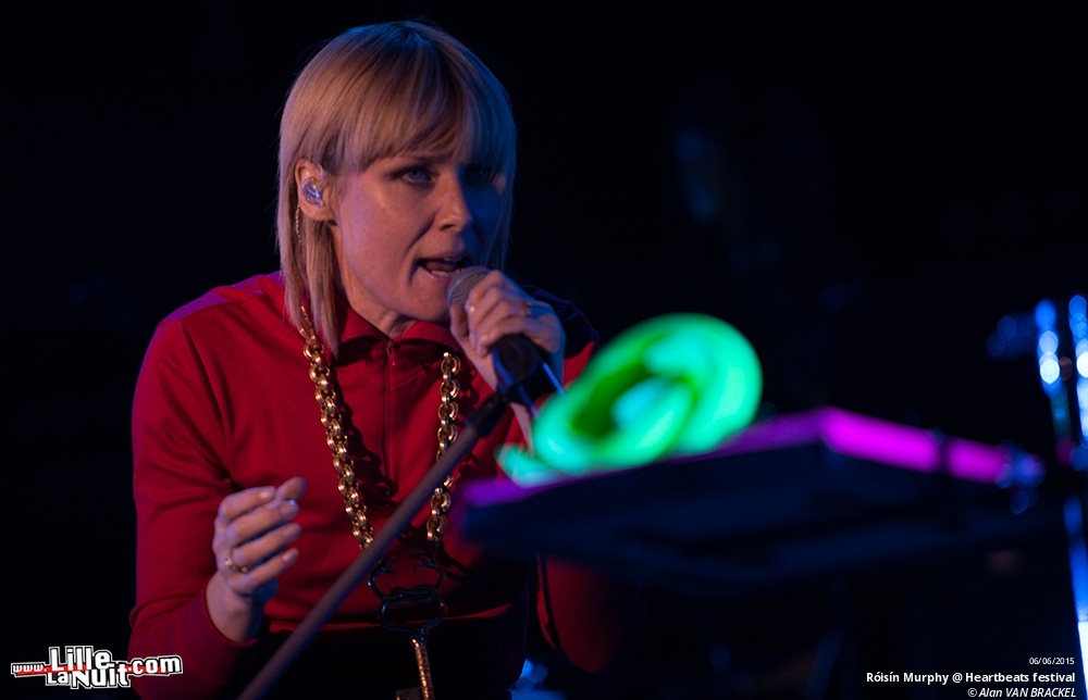 Heartbeats festival : Roisin Murphy + dEUS + José Gonzalez + Anna Calvi + Badbadnotgood + Haelos + Rocky en live - photo n°9