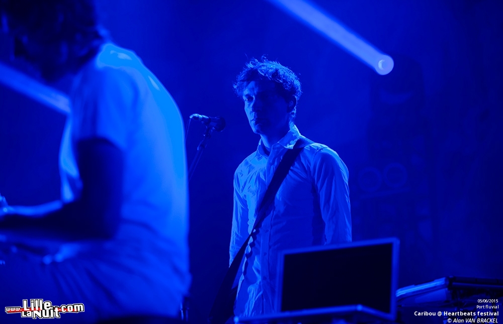 Heartbeats festival : Caribou + Metronomy + Magnus + Years And Years + Ibeyi en live - photo n°15