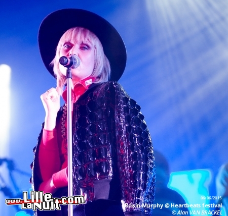 Heartbeats festival : Roisin Murphy + dEUS + José Gonzalez + Anna Calvi + Badbadnotgood + Haelos + Rocky en live - photo n°15