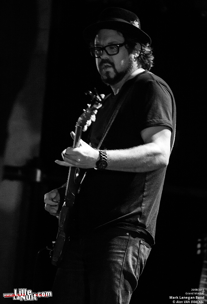 Mark Lanegan Band + Duke Garwood + The Faye Dunaways au Grand Mix en live - photo n°3