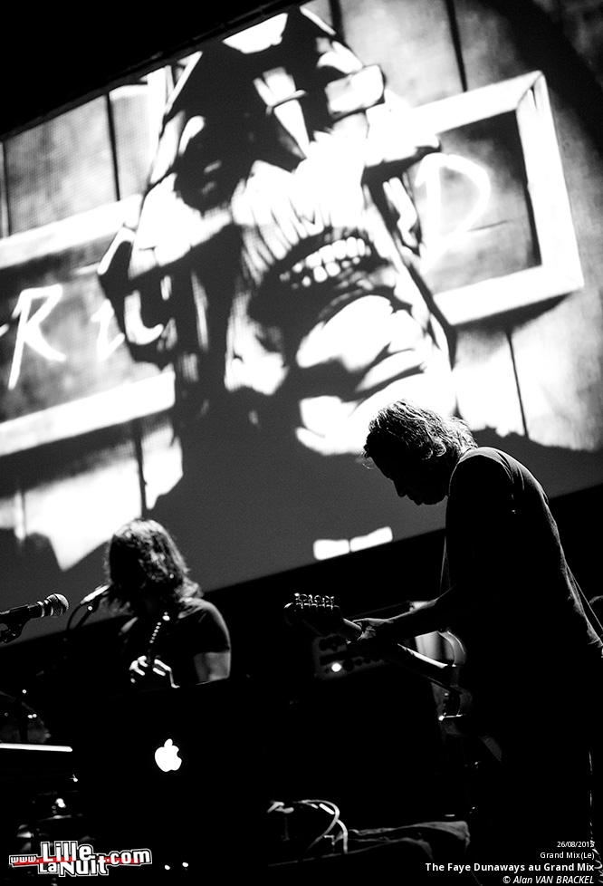 Mark Lanegan Band + Duke Garwood + The Faye Dunaways au Grand Mix en live - photo n°5