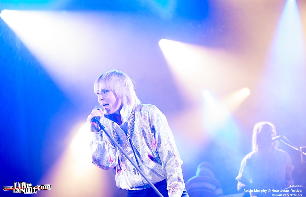 Heartbeats festival : Roisin Murphy + dEUS + José Gonzalez + Anna Calvi + Badbadnotgood + Haelos + Rocky en live - photo n°4