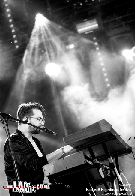 Heartbeats festival : Roisin Murphy + dEUS + José Gonzalez + Anna Calvi + Badbadnotgood + Haelos + Rocky en live - photo n°3