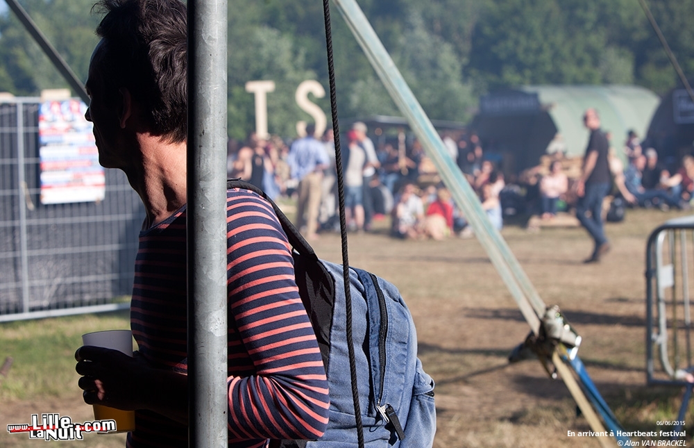 Heartbeats festival : Roisin Murphy + dEUS + José Gonzalez + Anna Calvi + Badbadnotgood + Haelos + Rocky en live - photo n°6