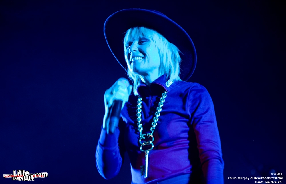 Heartbeats festival : Roisin Murphy + dEUS + José Gonzalez + Anna Calvi + Badbadnotgood + Haelos + Rocky en live - photo n°12