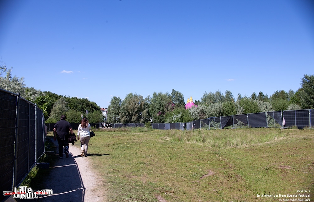 Heartbeats festival : Roisin Murphy + dEUS + José Gonzalez + Anna Calvi + Badbadnotgood + Haelos + Rocky en live - photo n°3