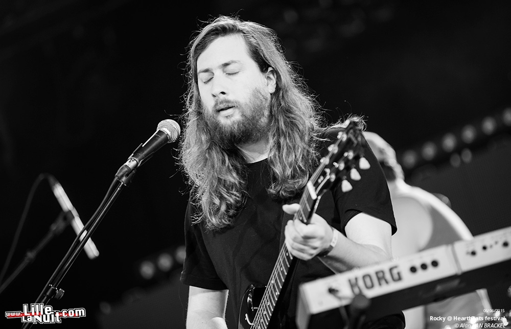 Heartbeats festival : Roisin Murphy + dEUS + José Gonzalez + Anna Calvi + Badbadnotgood + Haelos + Rocky en live - photo n°21