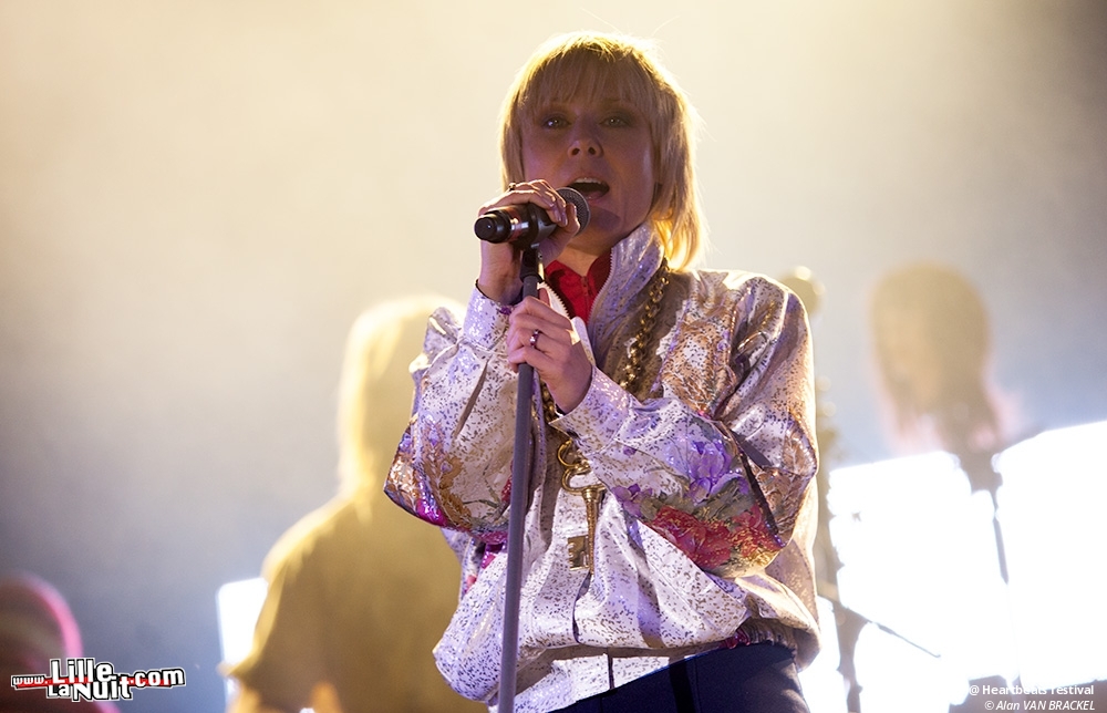 Heartbeats festival : Roisin Murphy + dEUS + José Gonzalez + Anna Calvi + Badbadnotgood + Haelos + Rocky en live - photo n°5