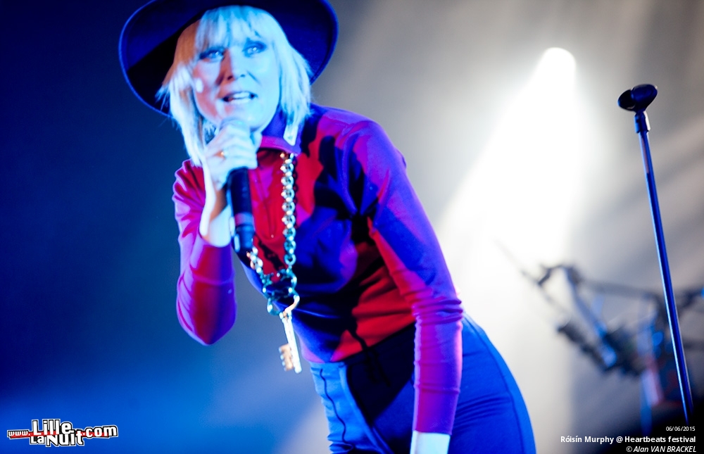 Heartbeats festival : Roisin Murphy + dEUS + José Gonzalez + Anna Calvi + Badbadnotgood + Haelos + Rocky en live - photo n°13