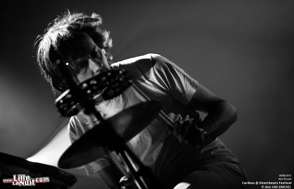 Heartbeats festival : Caribou + Metronomy + Magnus + Years And Years + Ibeyi en live - photo n°7