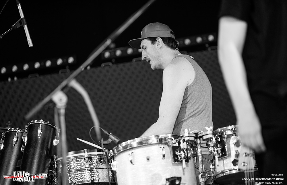 Heartbeats festival : Roisin Murphy + dEUS + José Gonzalez + Anna Calvi + Badbadnotgood + Haelos + Rocky en live - photo n°14