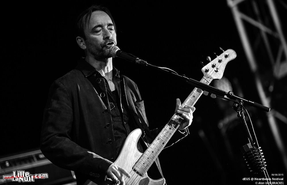 Heartbeats festival : Roisin Murphy + dEUS + José Gonzalez + Anna Calvi + Badbadnotgood + Haelos + Rocky en live - photo n°6