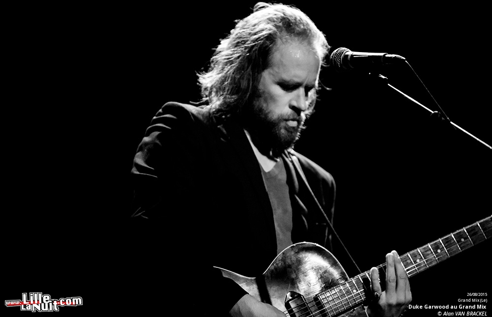 Mark Lanegan Band + Duke Garwood + The Faye Dunaways au Grand Mix en live - photo n°2