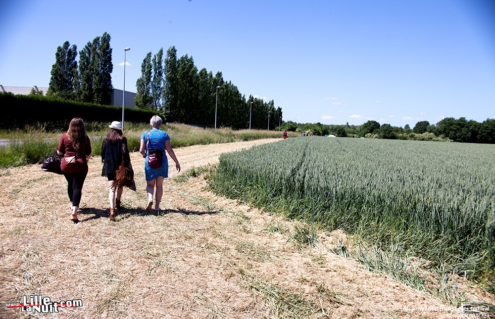 Heartbeats festival : Roisin Murphy + dEUS + José Gonzalez + Anna Calvi + Badbadnotgood + Haelos + Rocky en live - photo n°1