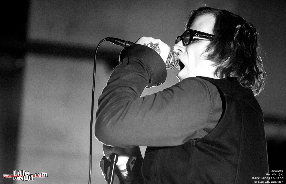 Mark Lanegan Band + Duke Garwood + The Faye Dunaways au Grand Mix en live - photo n°9