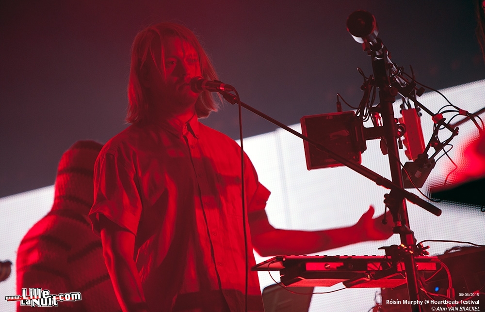 Heartbeats festival : Roisin Murphy + dEUS + José Gonzalez + Anna Calvi + Badbadnotgood + Haelos + Rocky en live - photo n°11