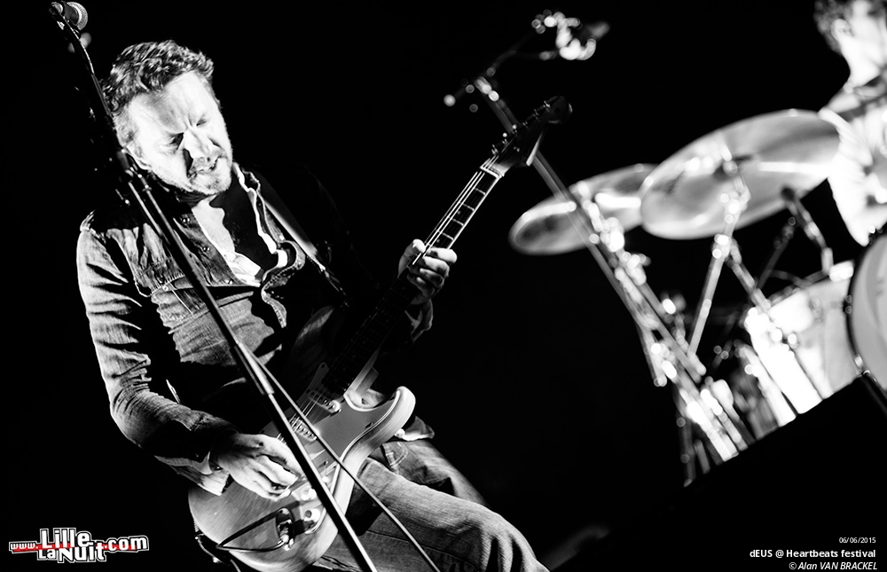 Heartbeats festival : Roisin Murphy + dEUS + José Gonzalez + Anna Calvi + Badbadnotgood + Haelos + Rocky en live - photo n°8