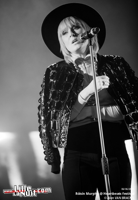 Heartbeats festival : Roisin Murphy + dEUS + José Gonzalez + Anna Calvi + Badbadnotgood + Haelos + Rocky en live - photo n°20