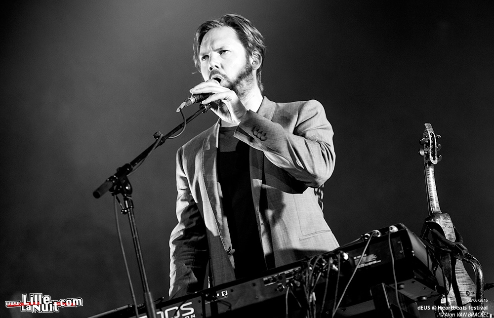 Heartbeats festival : Roisin Murphy + dEUS + José Gonzalez + Anna Calvi + Badbadnotgood + Haelos + Rocky en live - photo n°13