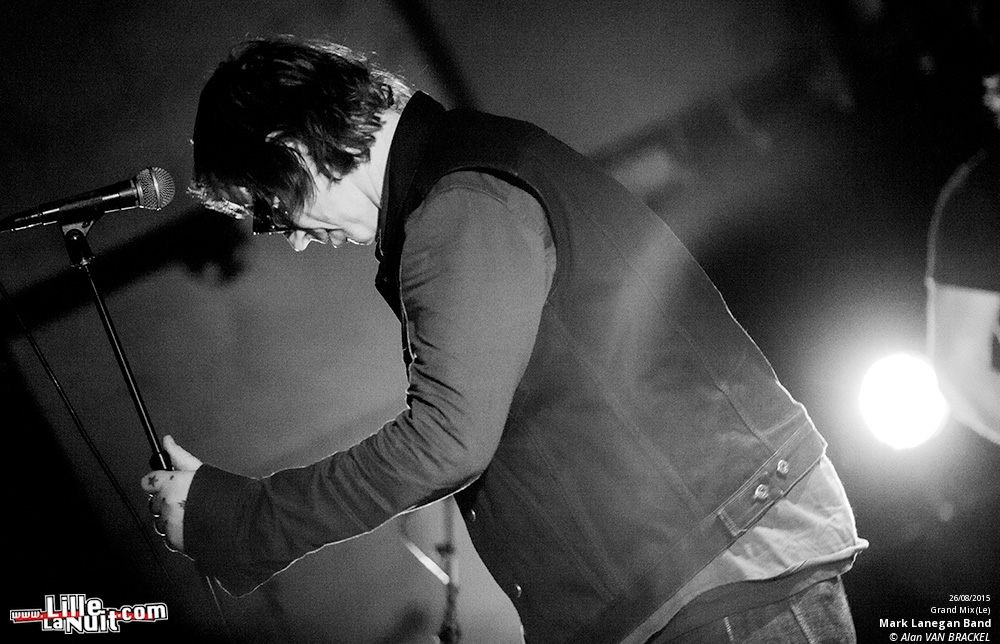 Mark Lanegan Band + Duke Garwood + The Faye Dunaways au Grand Mix en live - photo n°14