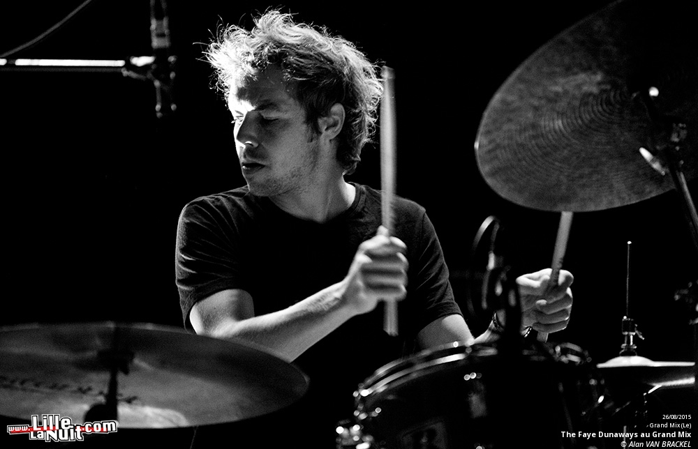 Mark Lanegan Band + Duke Garwood + The Faye Dunaways au Grand Mix en live - photo n°8