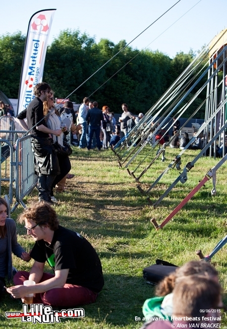 Heartbeats festival : Roisin Murphy + dEUS + José Gonzalez + Anna Calvi + Badbadnotgood + Haelos + Rocky en live - photo n°9