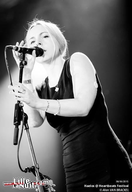 Heartbeats festival : Roisin Murphy + dEUS + José Gonzalez + Anna Calvi + Badbadnotgood + Haelos + Rocky en live - photo n°11