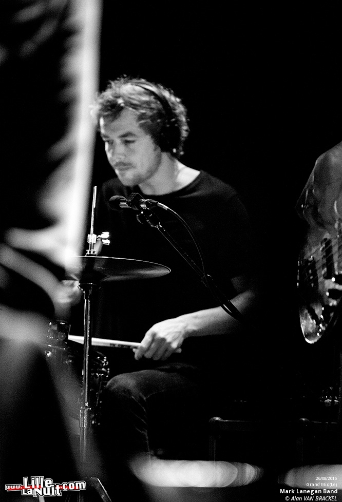 Mark Lanegan Band + Duke Garwood + The Faye Dunaways au Grand Mix en live - photo n°21