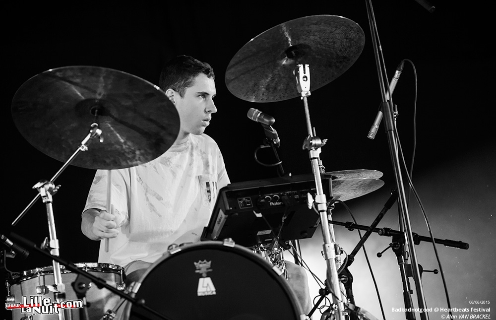 Heartbeats festival : Roisin Murphy + dEUS + José Gonzalez + Anna Calvi + Badbadnotgood + Haelos + Rocky en live - photo n°2