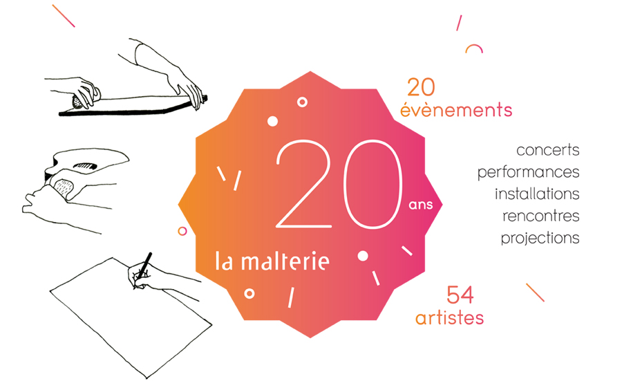 Les 20 ans de la Malterie