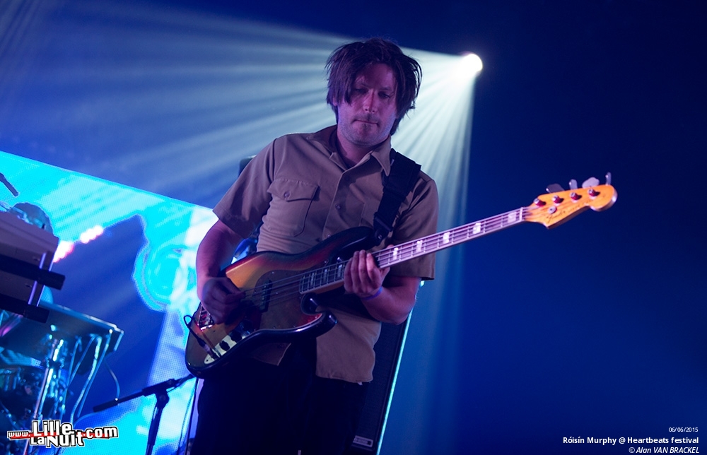 Heartbeats festival : Roisin Murphy + dEUS + José Gonzalez + Anna Calvi + Badbadnotgood + Haelos + Rocky en live - photo n°16
