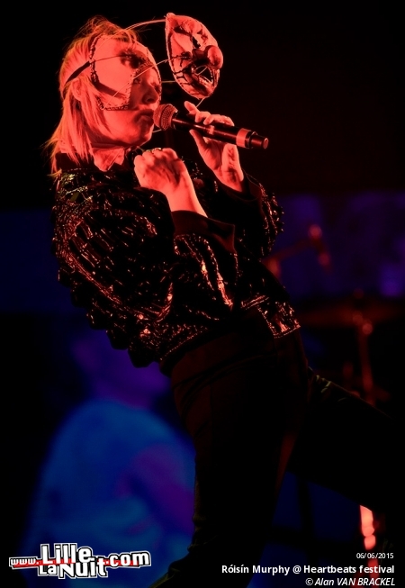 Heartbeats festival : Roisin Murphy + dEUS + José Gonzalez + Anna Calvi + Badbadnotgood + Haelos + Rocky en live - photo n°23
