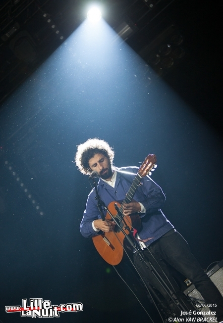 Heartbeats festival : Roisin Murphy + dEUS + José Gonzalez + Anna Calvi + Badbadnotgood + Haelos + Rocky en live - photo n°1