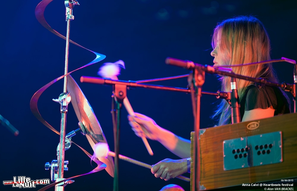 Heartbeats festival : Roisin Murphy + dEUS + José Gonzalez + Anna Calvi + Badbadnotgood + Haelos + Rocky en live - photo n°9