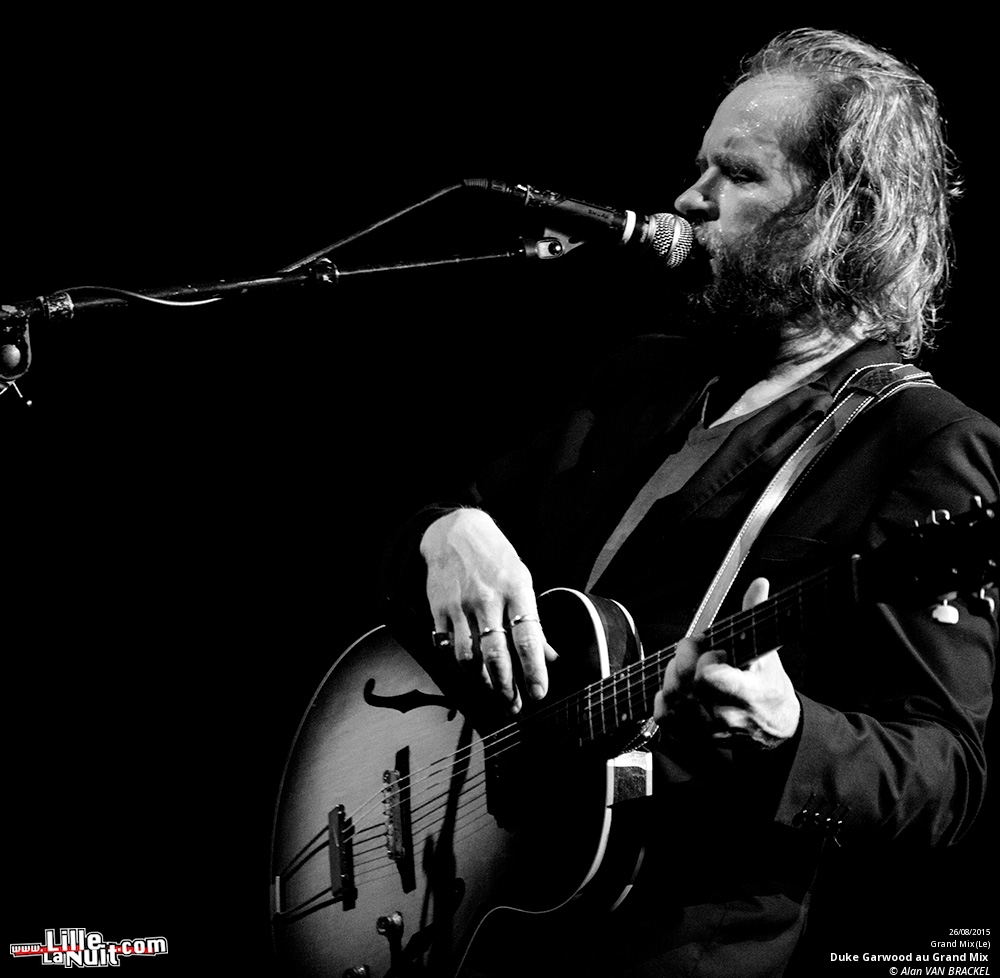 Mark Lanegan Band + Duke Garwood + The Faye Dunaways au Grand Mix en live - photo n°5