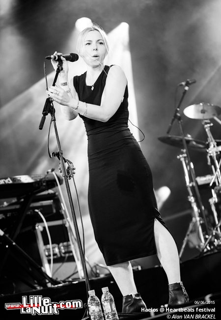 Heartbeats festival : Roisin Murphy + dEUS + José Gonzalez + Anna Calvi + Badbadnotgood + Haelos + Rocky en live - photo n°6