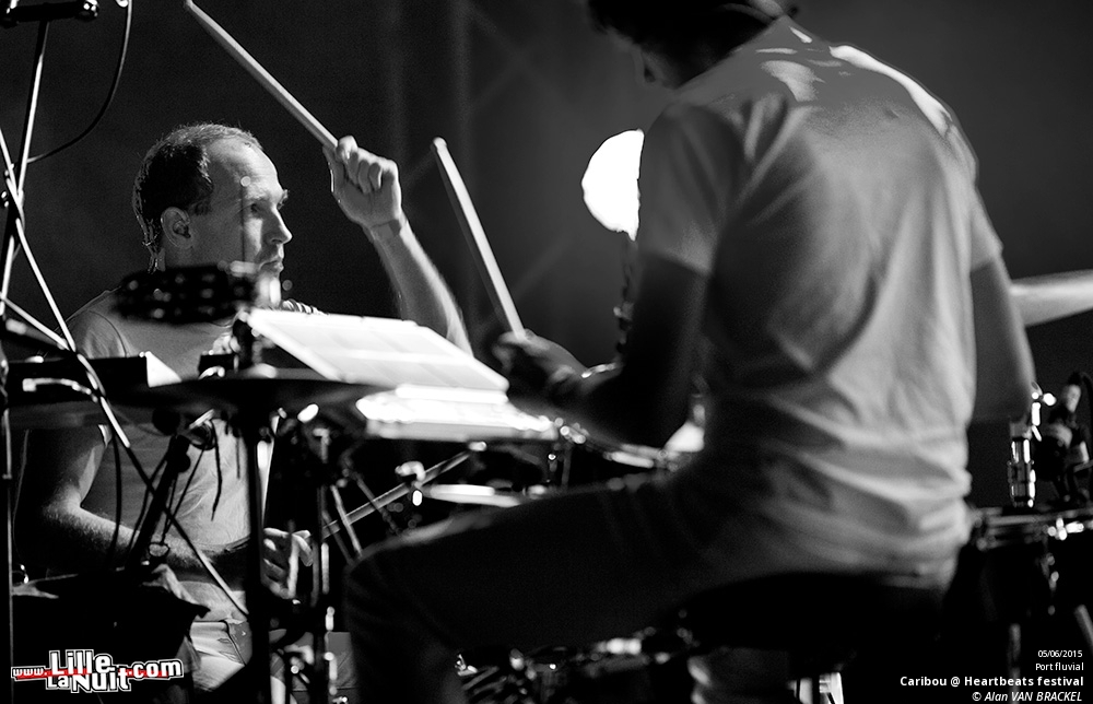 Heartbeats festival : Caribou + Metronomy + Magnus + Years And Years + Ibeyi en live - photo n°18