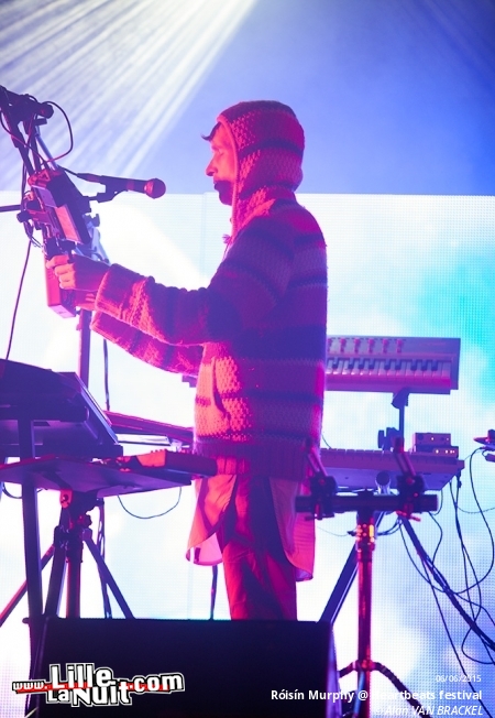 Heartbeats festival : Roisin Murphy + dEUS + José Gonzalez + Anna Calvi + Badbadnotgood + Haelos + Rocky en live - photo n°17