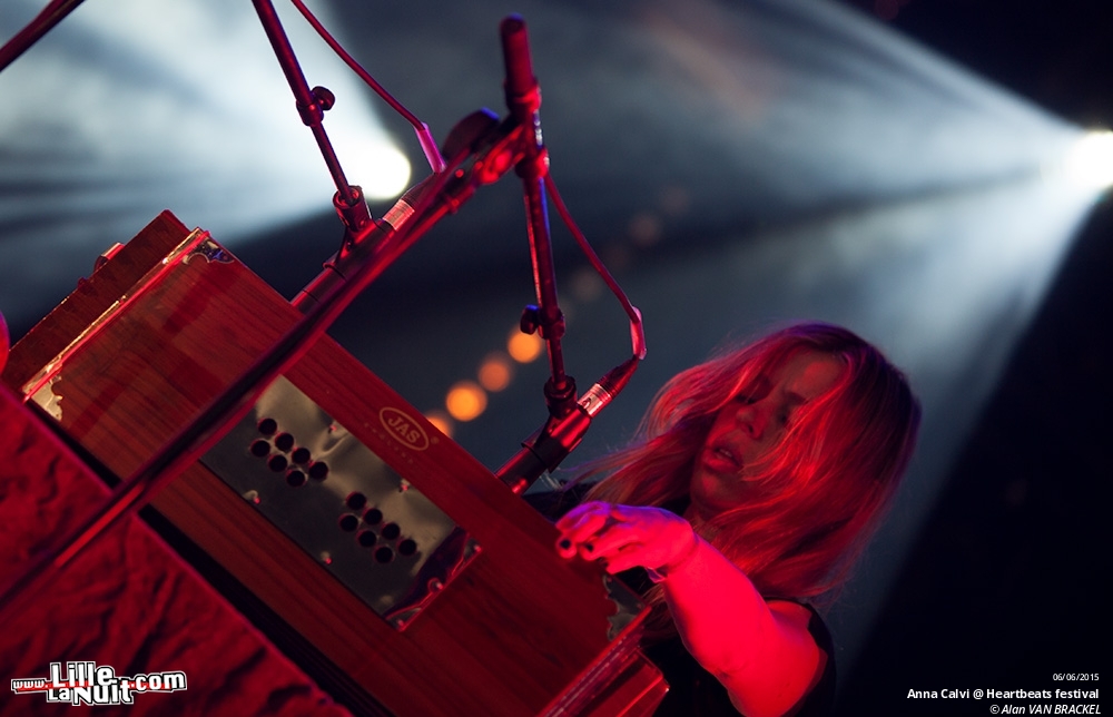 Heartbeats festival : Roisin Murphy + dEUS + José Gonzalez + Anna Calvi + Badbadnotgood + Haelos + Rocky en live - photo n°10