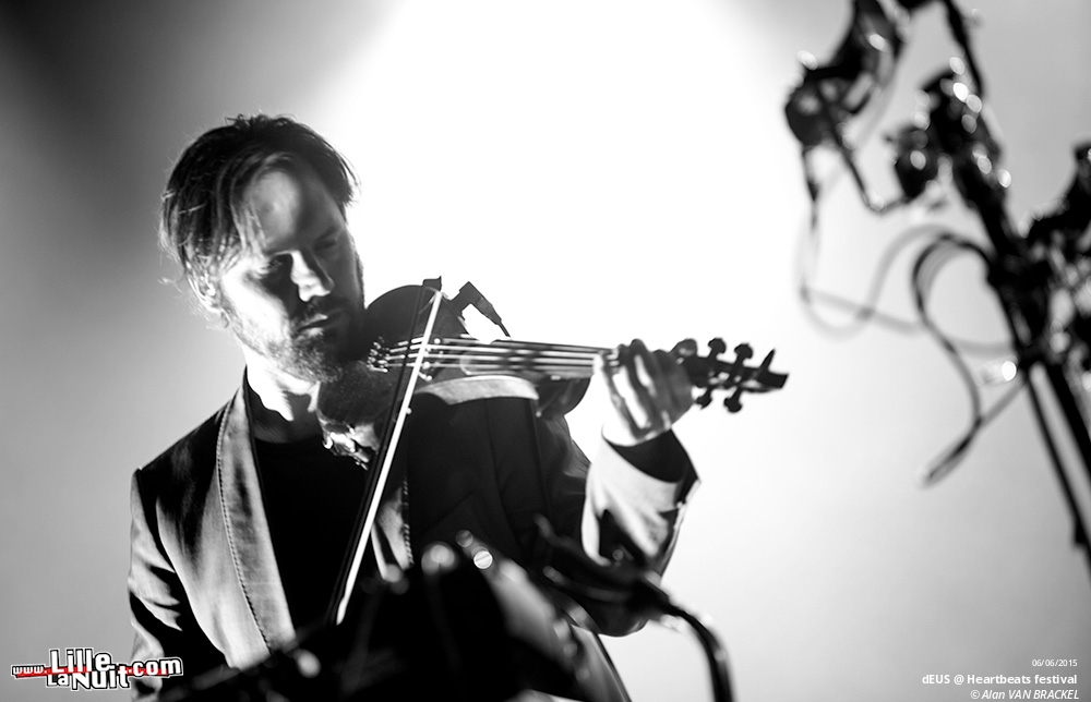 Heartbeats festival : Roisin Murphy + dEUS + José Gonzalez + Anna Calvi + Badbadnotgood + Haelos + Rocky en live - photo n°16