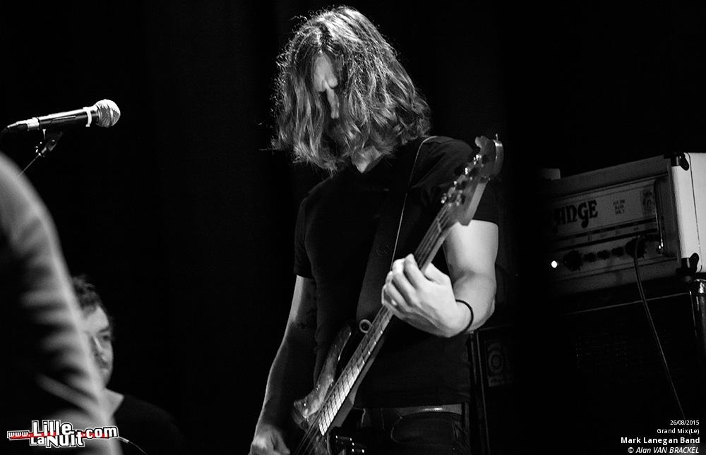 Mark Lanegan Band + Duke Garwood + The Faye Dunaways au Grand Mix en live - photo n°12