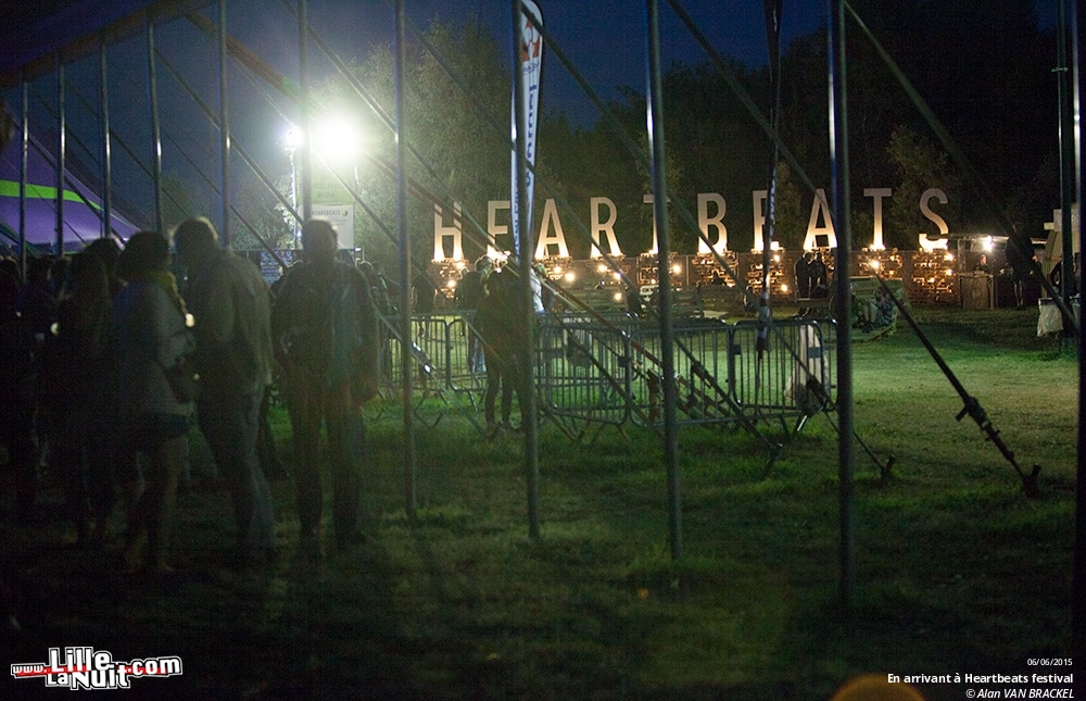 Heartbeats festival : Roisin Murphy + dEUS + José Gonzalez + Anna Calvi + Badbadnotgood + Haelos + Rocky en live - photo n°10