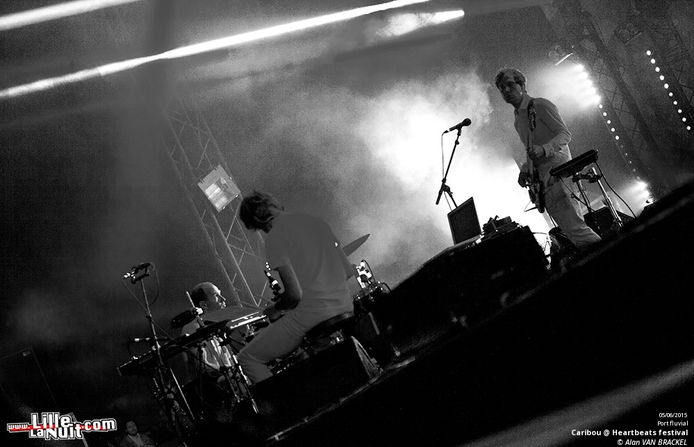 Heartbeats festival : Caribou + Metronomy + Magnus + Years And Years + Ibeyi en live - photo n°17