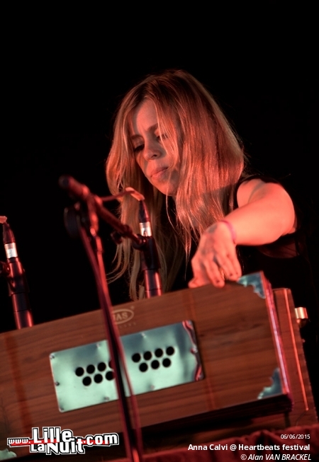 Heartbeats festival : Roisin Murphy + dEUS + José Gonzalez + Anna Calvi + Badbadnotgood + Haelos + Rocky en live - photo n°6