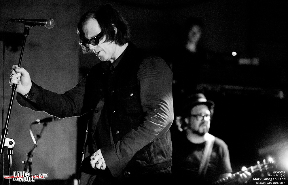 Mark Lanegan Band + Duke Garwood + The Faye Dunaways au Grand Mix en live - photo n°17