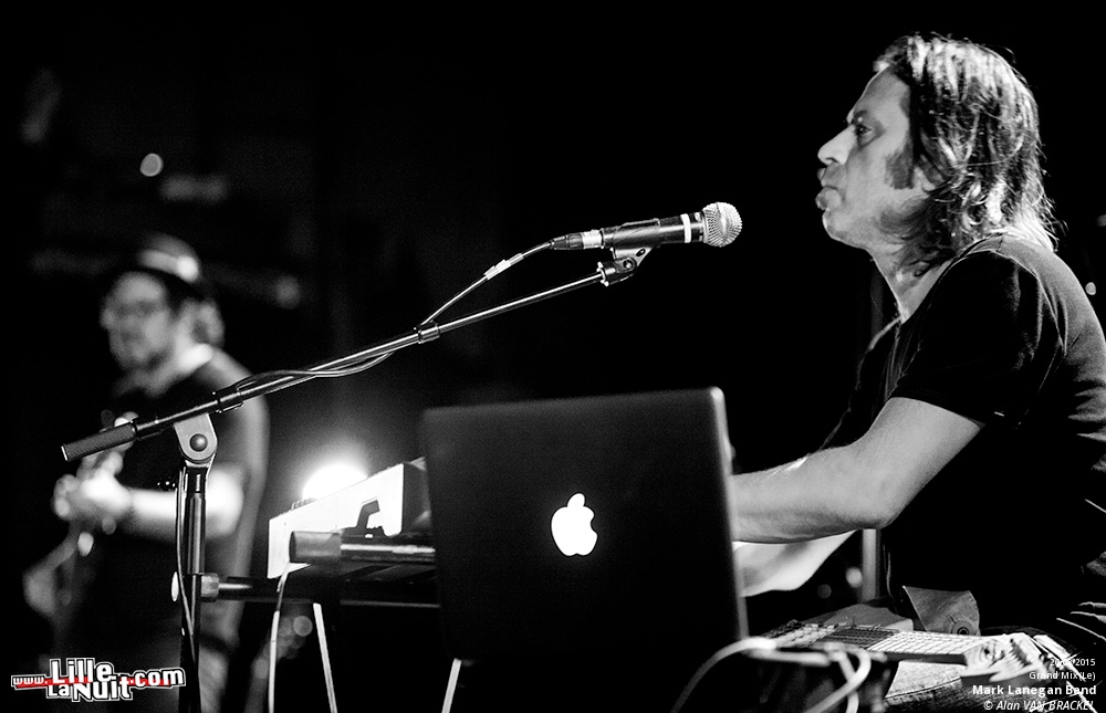 Mark Lanegan Band + Duke Garwood + The Faye Dunaways au Grand Mix en live - photo n°11