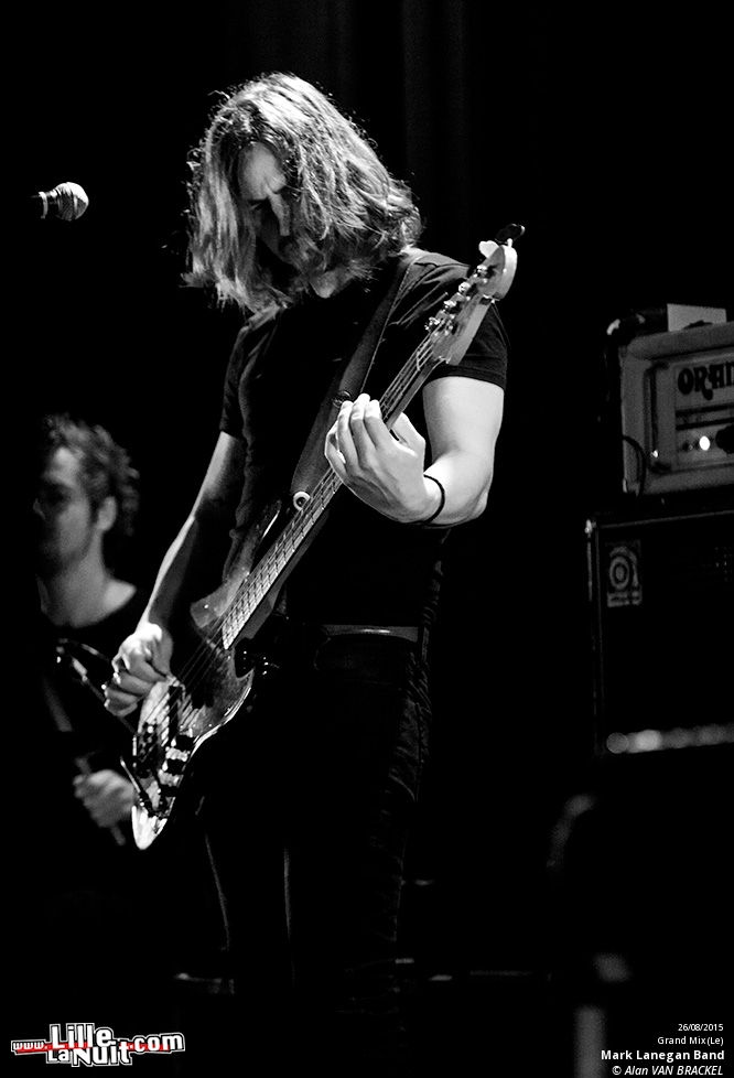 Mark Lanegan Band + Duke Garwood + The Faye Dunaways au Grand Mix en live - photo n°5